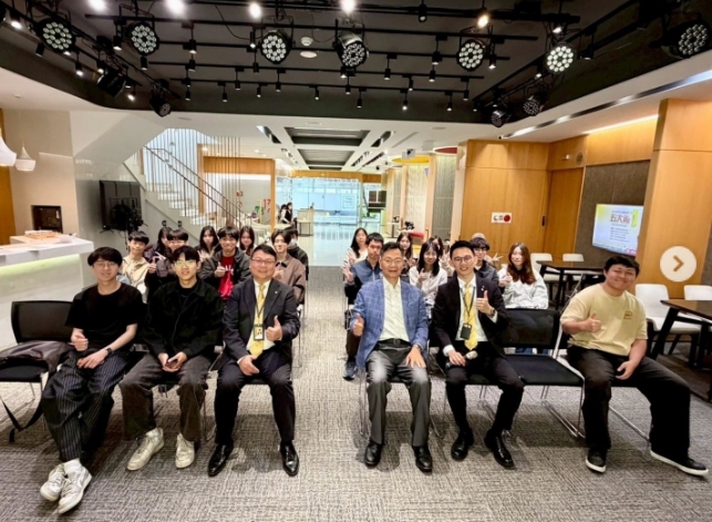 文化大學都計系 x 永慶房屋   校外參訪直擊